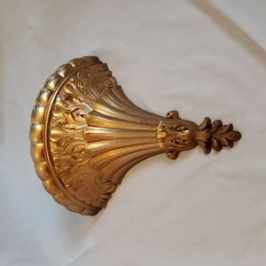 Home interiors decorative shelf